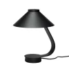 Muri bordlampe, sort