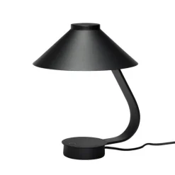 Muri bordlampe, sort