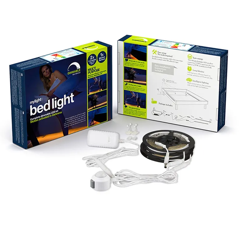 Mylight Bedlight LED Dim 1 m/sensor