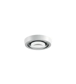 Nautilus Spot loftlampe, hvid