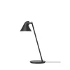 NJP Mini bordlampe, sort