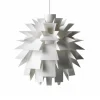 Norm 69 pendel - X-Large, Hvid