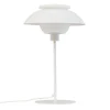 Opus bordlampe, hvid