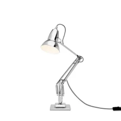 Original 1227 bordlampe, krom