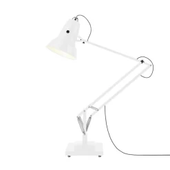 Original 1227 Giant gulvlampe, hvid
