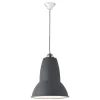 Original 1227 giant pendel, blank grå