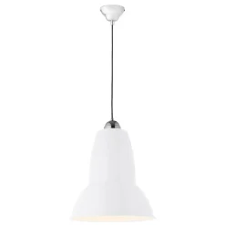 Original 1227 Giant pendel, hvid