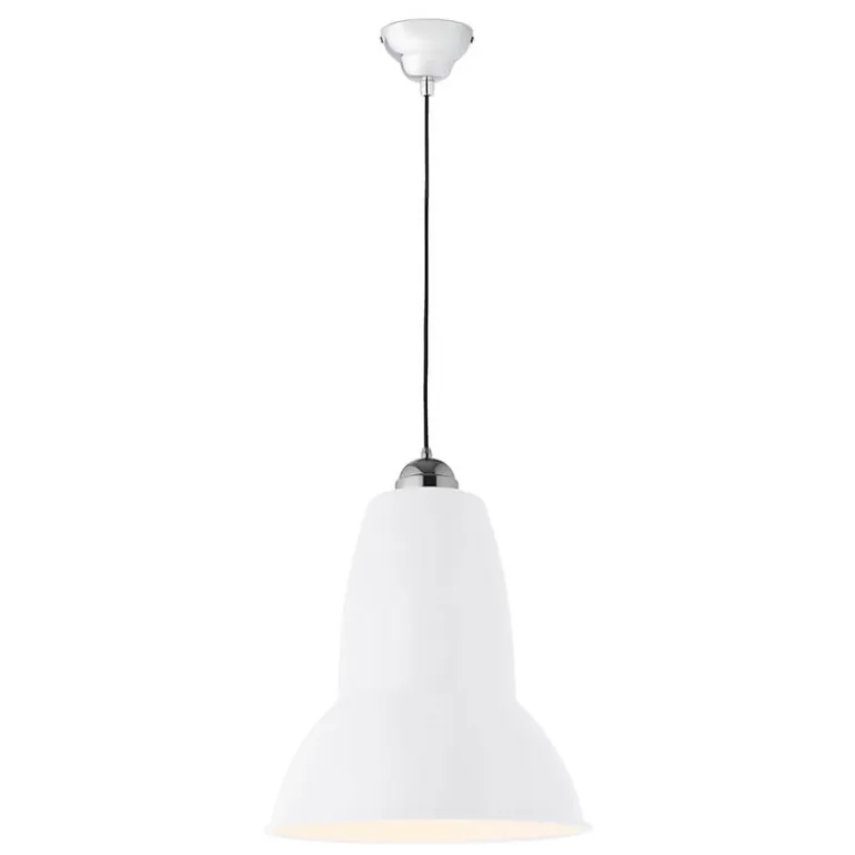 Original 1227 Giant pendel, hvid
