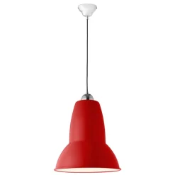Original 1227 Giant pendel, rød