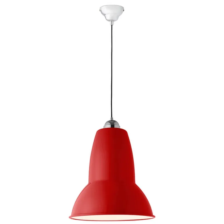 Original 1227 Giant pendel, rød