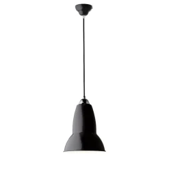 Original 1227 Midi pendel, sort