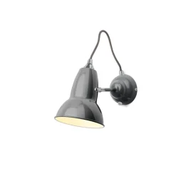 Original 1227 væglampe, grå