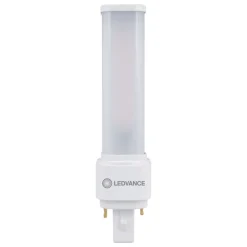 Osram Dulux LED-pære 5W G24d-1 830, mat