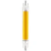 Osram LED-lyskilde 8W R7s 827, 118 mm, klar