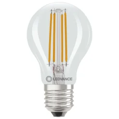 Osram LED-pære 4,2W E27 927 dæmpbar, klar
