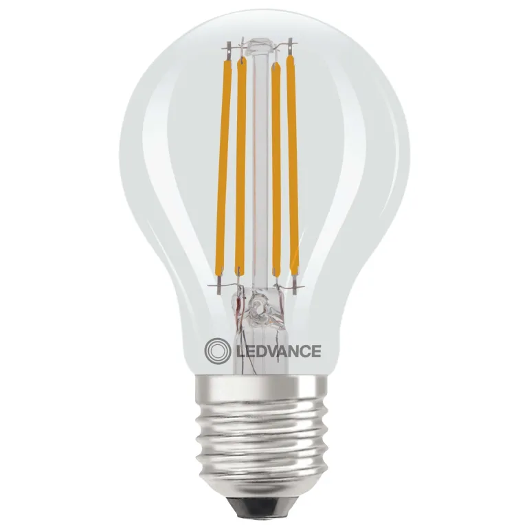 Osram LED-pære 4,2W E27 927 dæmpbar, klar