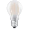 Osram LED-pære 11W E27 927 dæmpbar, mat