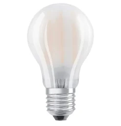 Osram LED-pære 11W E27 927 dæmpbar, mat