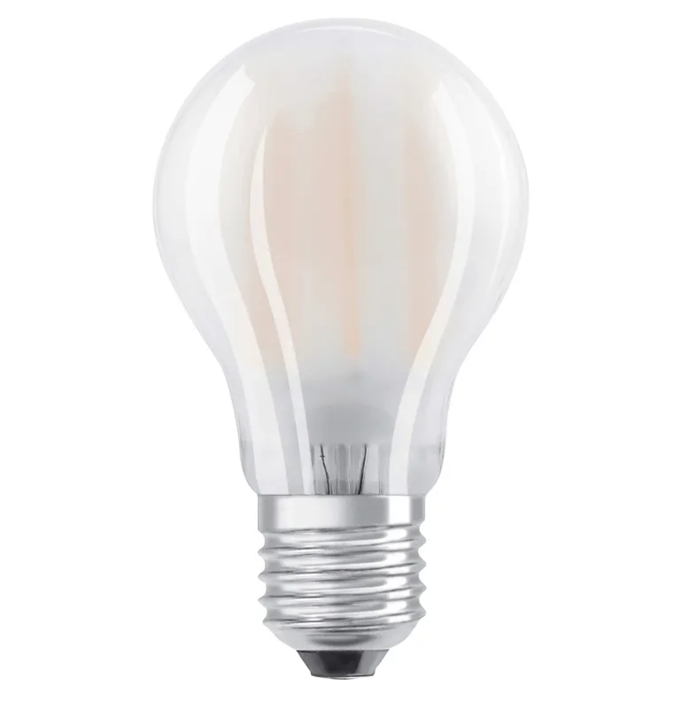 Osram LED-pære 11W E27 927 dæmpbar, mat