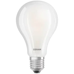 Osram LED-pære 24W E27 827, mat