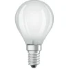 Osram LED-pære 2,5W E14 827, mat