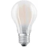 Osram LED-pære 2,5W E27 827, mat