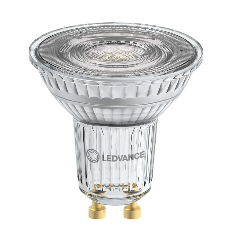 Osram LED-spot 3,7W GU10 927 PAR16 36° dæmpbar