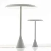Panama mini bordlampe, hvid