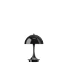 Panthella 160 Portable V3 bord- / batterilampe, opaque sort