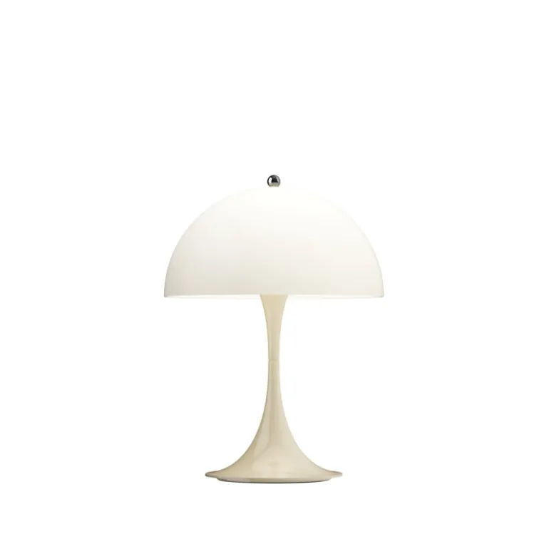 Panthella 250 Portable V3 bord- / batterilampe, beige opal