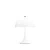 Panthella 250 Portable V3 bord- / batterilampe, hvid opal