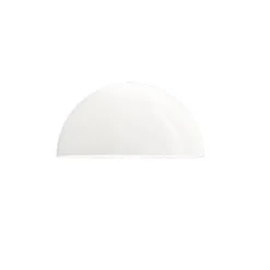 Panthella 160 skærm opal
