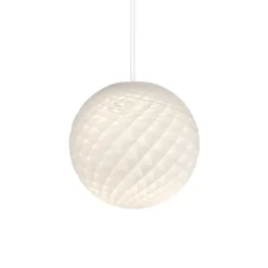 Patera pendel Ø60 LED Trådløs Bluetooth, hvid