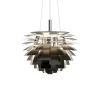 PH Artichoke Ø48 LED Bluetooth pendel, sort