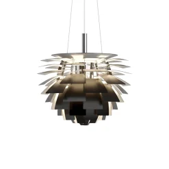 PH Artichoke Ø48 pendel, sort