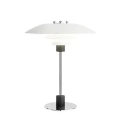 PH 4/3 bordlampe, hvid