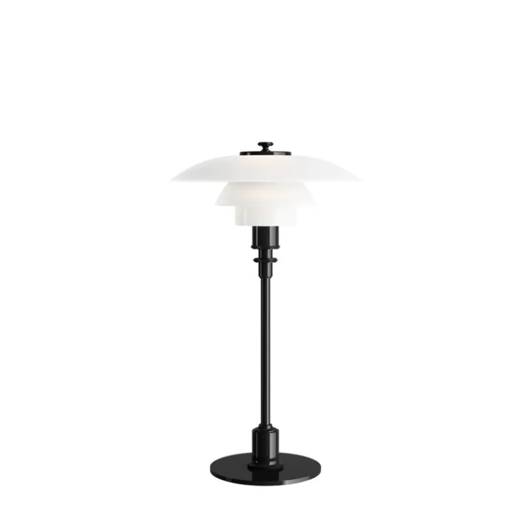 PH 2/1 bordlampe, sort