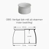 PH 3/2 glas underskærm