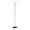 PH 3½-2½ gulvlampe, krom
