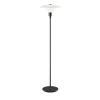 PH 3½-2½ gulvlampe, sort