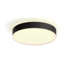 Philips Hue Enrave White Ambiance loftlampe large, sort