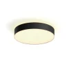 Philips Hue Enrave White Ambiance loftlampe medium, sort