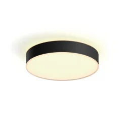 Philips Hue Enrave White Ambiance loftlampe medium, sort