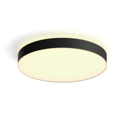 Philips Hue Enrave White Ambiance loftlampe XL, sort