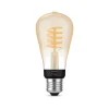 Philips Hue Filament Edison White Ambiance ST64 7W LED E27 550lm