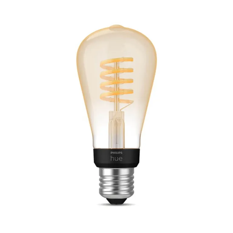 Philips Hue Filament Edison White Ambiance ST64 7W LED E27 550lm