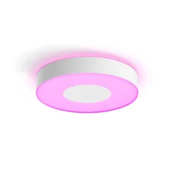 Philips Hue Infuse White and Color Ambiance loftlampe medium, hvid
