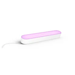 Philips Hue Play White and Color Ambiance light bar extension, hvid