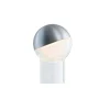 Pila Portable batterilampe / bordlampe, aluminium