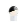 Pila Portable batterilampe / bordlampe, sort